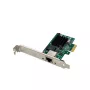 LevelOne Gigabit PCIe -verkkokortti, matalaprofiilinen taustalevy mukana