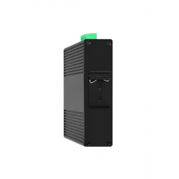 LevelOne Hilbert 6-porttinen teollisuus Gigabit PoE Smart Lite -kytkin, 2 x SFP, 4 PoE-lähtöä, 802.3at/af PoE