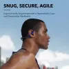 ANKER nappikuulokkeet - Soundcore Aerofit Pro - Electric lila