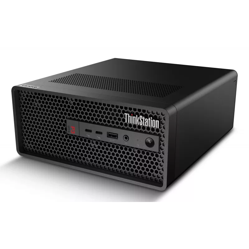 Työasema Lenovo ThinkStation P3 Ultra Intel Core i5-14600 32GB RAM 512GB SSD NVIDIA RTX A400 Windows 11 Pro