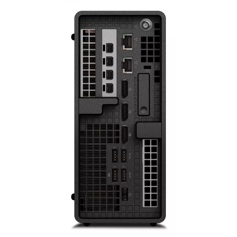 Työasema Lenovo ThinkStation P3 Ultra Intel Core i5-14600 32GB RAM 512GB SSD NVIDIA RTX A400 Windows 11 Pro
