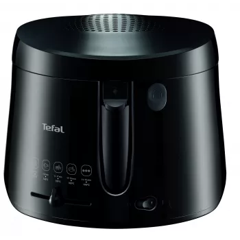 Tefal FF107810 -friteerauskeitin yksittäinen 2 L pöytämalli 1900 W friteerauskeitin musta