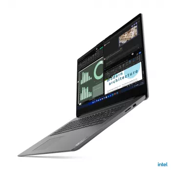 Lenovo V17 G4 IRU Intel® U U300 -kannettava 43,9 cm (17,3