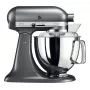 Yleiskone KITCHENAID Artisan 300 W 4,8 L ruostumaton teräskulho hopea