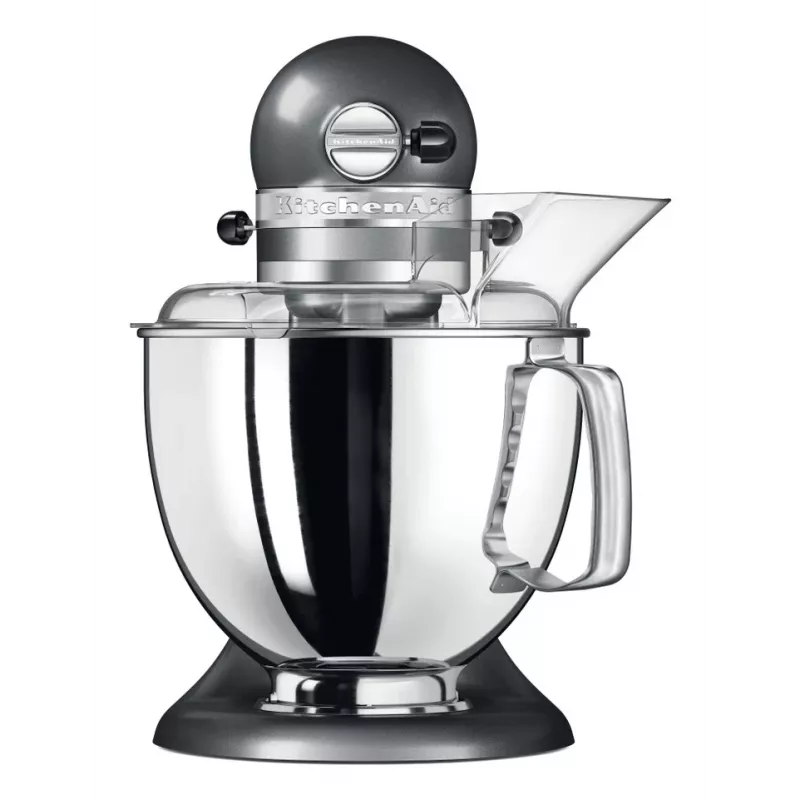 Yleiskone KITCHENAID Artisan 300 W 4,8 L ruostumaton teräskulho hopea