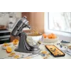 Yleiskone KITCHENAID Artisan 300 W 4,8 L ruostumaton teräskulho hopea