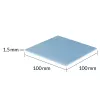 ARCTIC TP-3 Premium Performance -lämpötyyny 100 x 100 mm, 1,5 mm