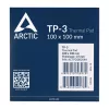 ARCTIC TP-3 Premium Performance -lämpötyyny 100 x 100 mm, 1,5 mm