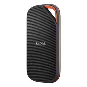 WESTERN DIGITAL SSD - SanDisk Extreme PRO USB4:llä - 4 TB - USB-C 4 Gen 3x2