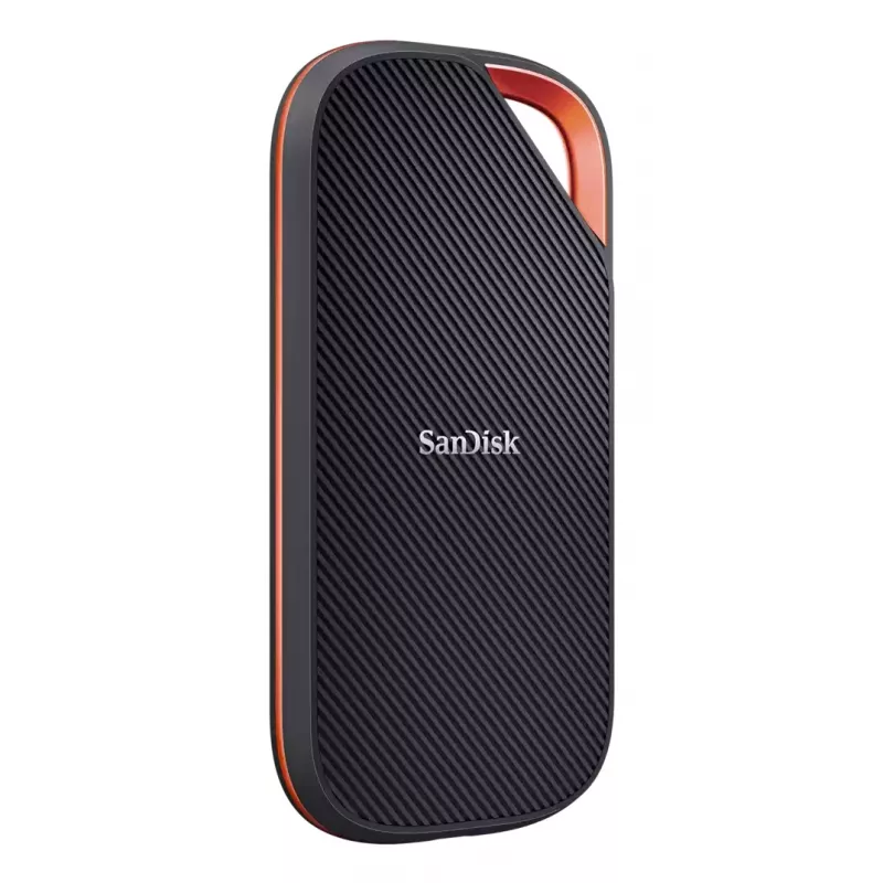 WESTERN DIGITAL SSD - SanDisk Extreme PRO USB4:llä - 4 TB - USB-C 4 Gen 3x2