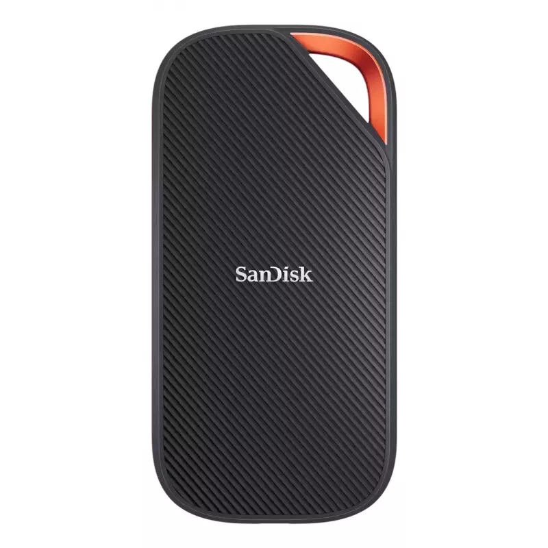 WESTERN DIGITAL SSD - SanDisk Extreme PRO USB4:llä - 4 TB - USB-C 4 Gen 3x2