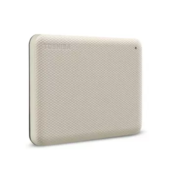 Toshiba ulkoinen kiintolevy – Canvio Advanced – 2 TB – USB 3.2 Gen 1 – 2,5