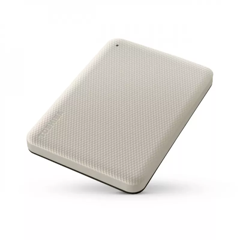 Toshiba ulkoinen kiintolevy – Canvio Advanced – 2 TB – USB 3.2 Gen 1 – 2,5