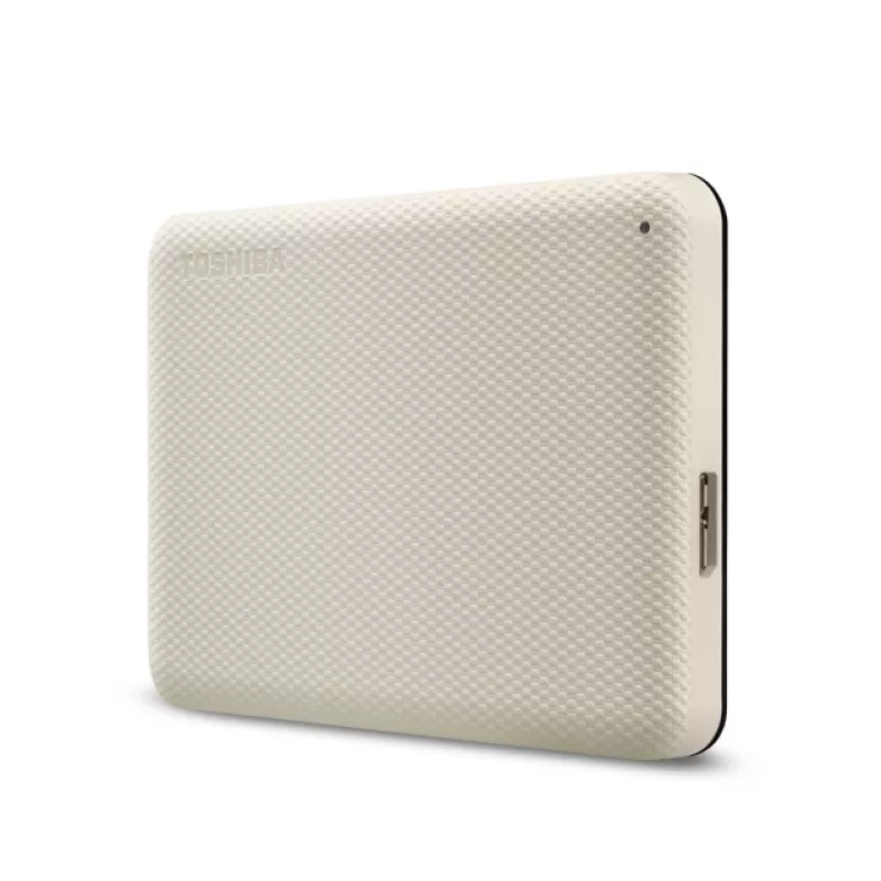 Toshiba ulkoinen kiintolevy – Canvio Advanced – 2 TB – USB 3.2 Gen 1 – 2,5
