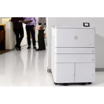 HP Color LaserJet -jalusta 520 mm x 520 mm x 153 mm