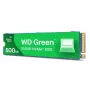 WESTERN DIGITAL SSD - WD Green SN350 - 500GB - PCIe Gen3 x4 - M.2 2280 - TLC