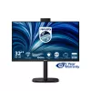 Philips 3000 series 32B2U3601H/00 tietokonenäyttö 80 cm (31,5 inch) 2560 x 1440 pikseliä Quad HD LCD musta