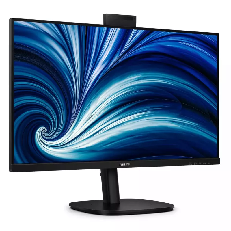 Philips 3000 series 32B2U3601H/00 tietokonenäyttö 80 cm (31,5 inch) 2560 x 1440 pikseliä Quad HD LCD musta
