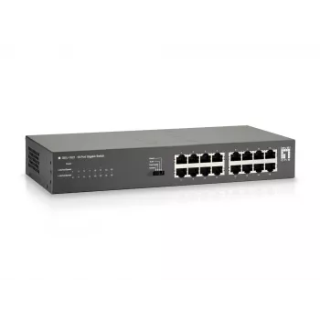 LevelOne 16-porttinen gigabittikytkin