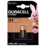 Duracell 123106 kotitalousparisto kertakäyttöparisto CR123A litium