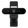 Tietosuojakansi Logitech Brio Ultra HD Pro Business -verkkokamera musta