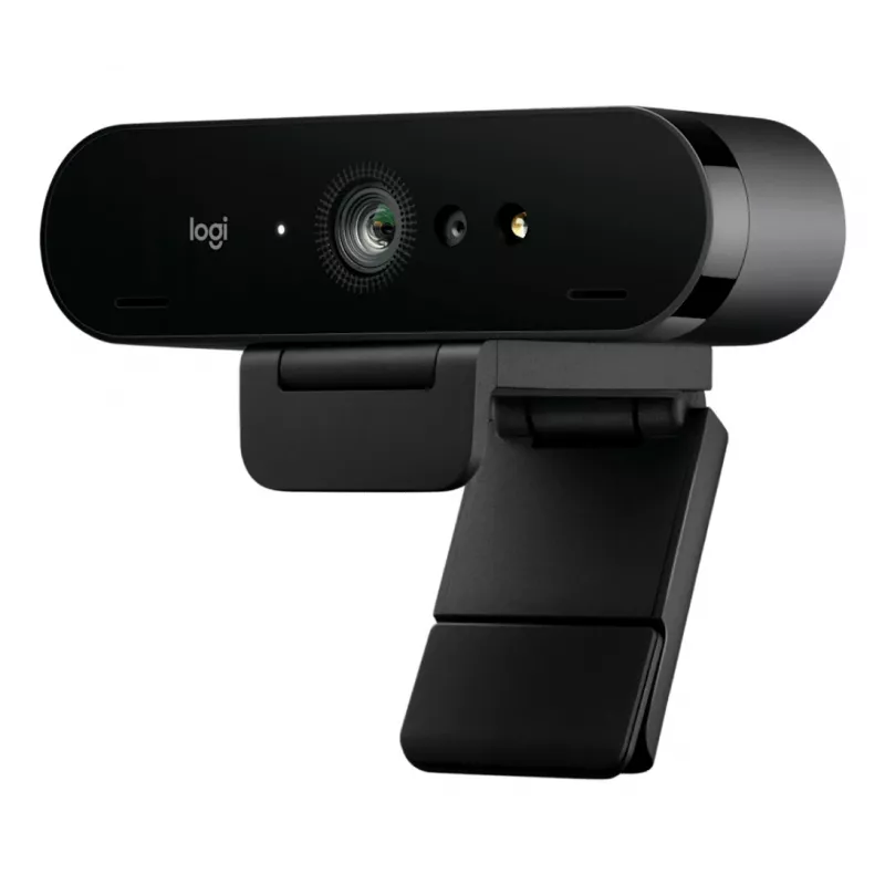 Tietosuojakansi Logitech Brio Ultra HD Pro Business -verkkokamera musta
