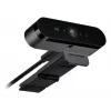 Tietosuojakansi Logitech Brio Ultra HD Pro Business -verkkokamera musta