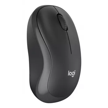 LOGITECH MK295 hiljainen langaton näppäimistö/hiiri-yhdistelmä - grafiitti - Qwertz Swiss/Lux