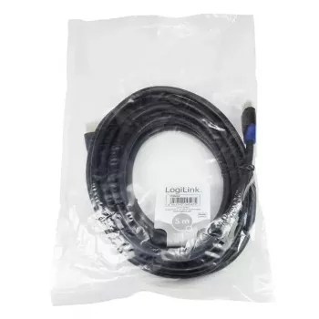 HDMI-kaapeli LogiLink CH0064 5 m
