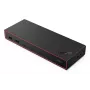 Lenovo ThinkPad USB4 Dock 5000 langallinen Thunderbolt 4 musta