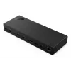 Lenovo ThinkPad USB4 Dock 5000 langallinen Thunderbolt 4 musta