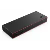 Lenovo ThinkPad USB4 Dock 5000 langallinen Thunderbolt 4 musta