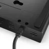 Lenovo ThinkPad USB4 Dock 5000 langallinen Thunderbolt 4 musta