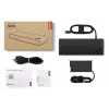 Lenovo ThinkPad USB4 Dock 5000 langallinen Thunderbolt 4 musta