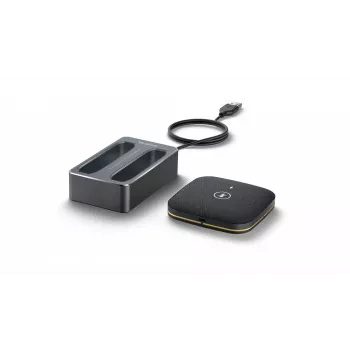 Neuvottelumikrofoni Yealink CPW65 omnidirectionaalinen USB langallinen 3 m kantama