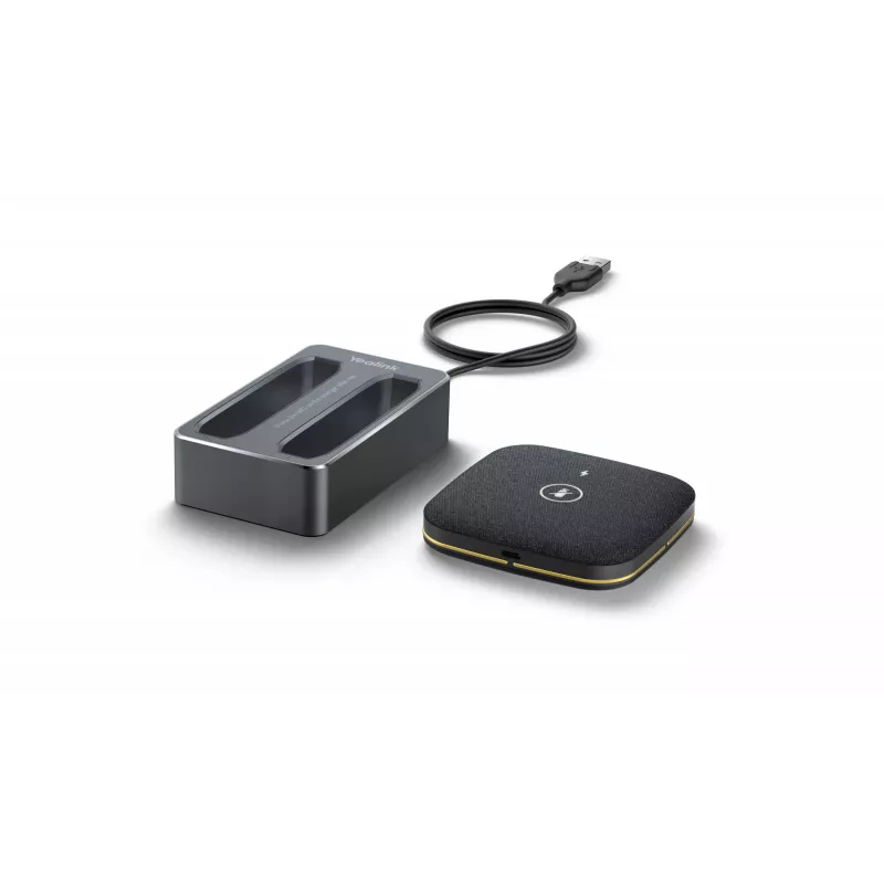 Neuvottelumikrofoni Yealink CPW65 omnidirectionaalinen USB langallinen 3 m kantama