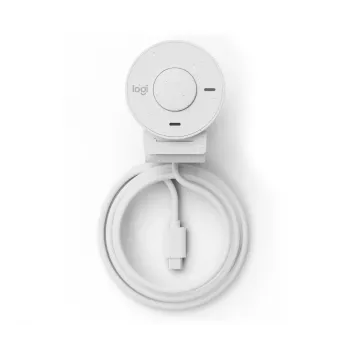 LOGITECH Brio 300 Full HD -verkkokamera - luonnonvalkoinen