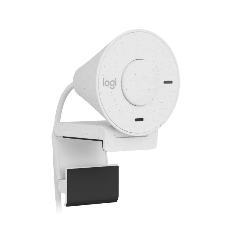LOGITECH Brio 300 Full HD -verkkokamera - luonnonvalkoinen