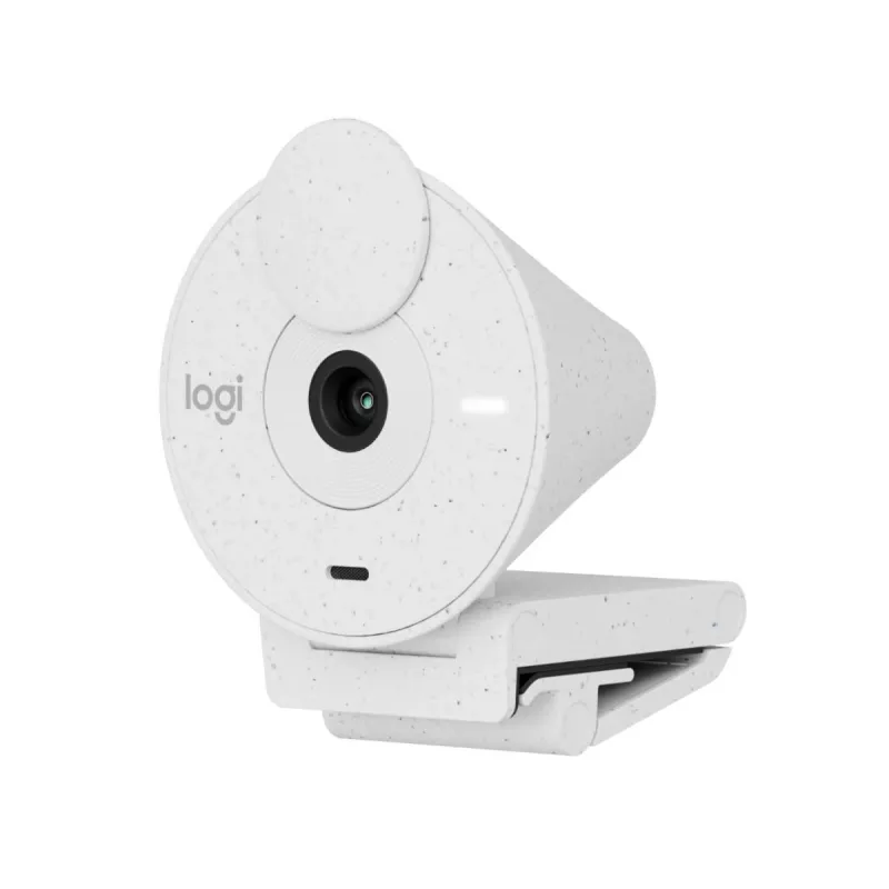 LOGITECH Brio 300 Full HD -verkkokamera - luonnonvalkoinen
