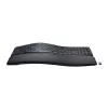 LOGITECH Ergo K860 - langaton jaettu näppäimistö Business Graphite Qwerty US Int'l