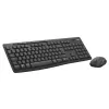 Logitech MK370 Combo for Business – langaton täysikokoinen näppäimistö ja hiiri
