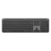 LOGITECH Signature ohut Combo Mk950 - langaton näppäimistö/hiiri - Graphite - Qwerty US/Int'l