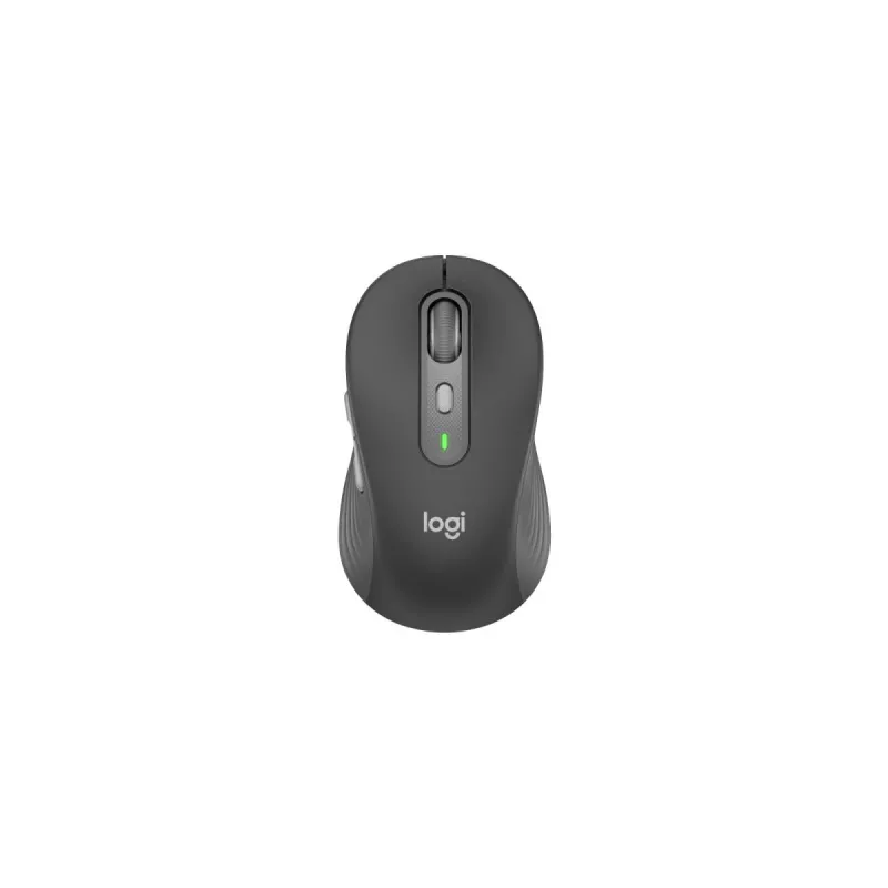LOGITECH Signature ohut Combo Mk950 - langaton näppäimistö/hiiri - Graphite - Qwerty US/Int'l