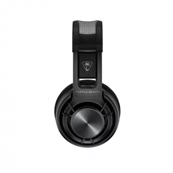 Turtle Beach Atlas Air langaton avoimen rakenteen PC-pelikuuloke 24-bittisellä high-fidelity-äänellä, Broadcast-mikrofonilla, kelluvalla korvakupilla, muistivaahtopehmusteilla ja Bluetoothilla PC:lle