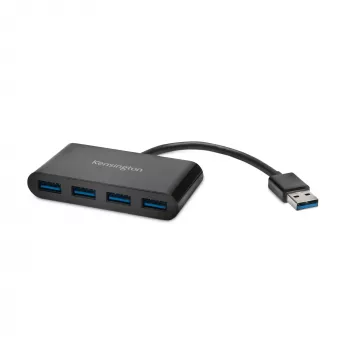 Kensington UH4000 USB 3.0 4-porttinen keskitin