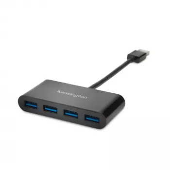 Kensington UH4000 USB 3.0 4-porttinen keskitin