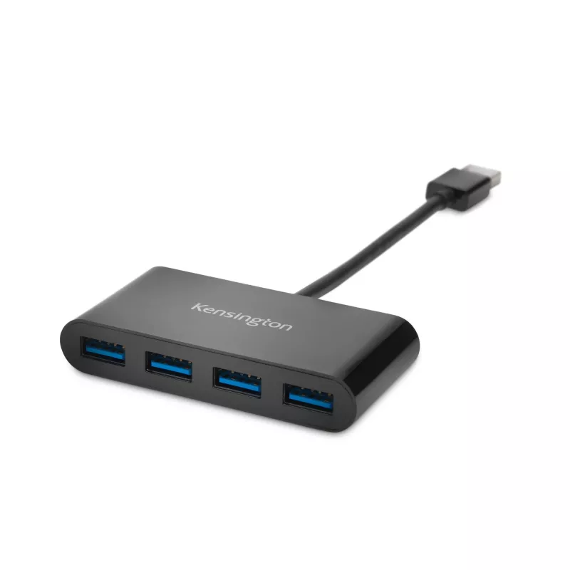 Kensington UH4000 USB 3.0 4-porttinen keskitin