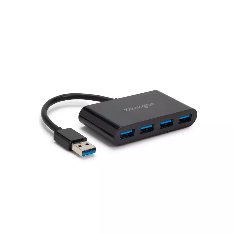 Kensington UH4000 USB 3.0 4-porttinen keskitin