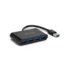 Kensington UH4000 USB 3.0 4-porttinen keskitin