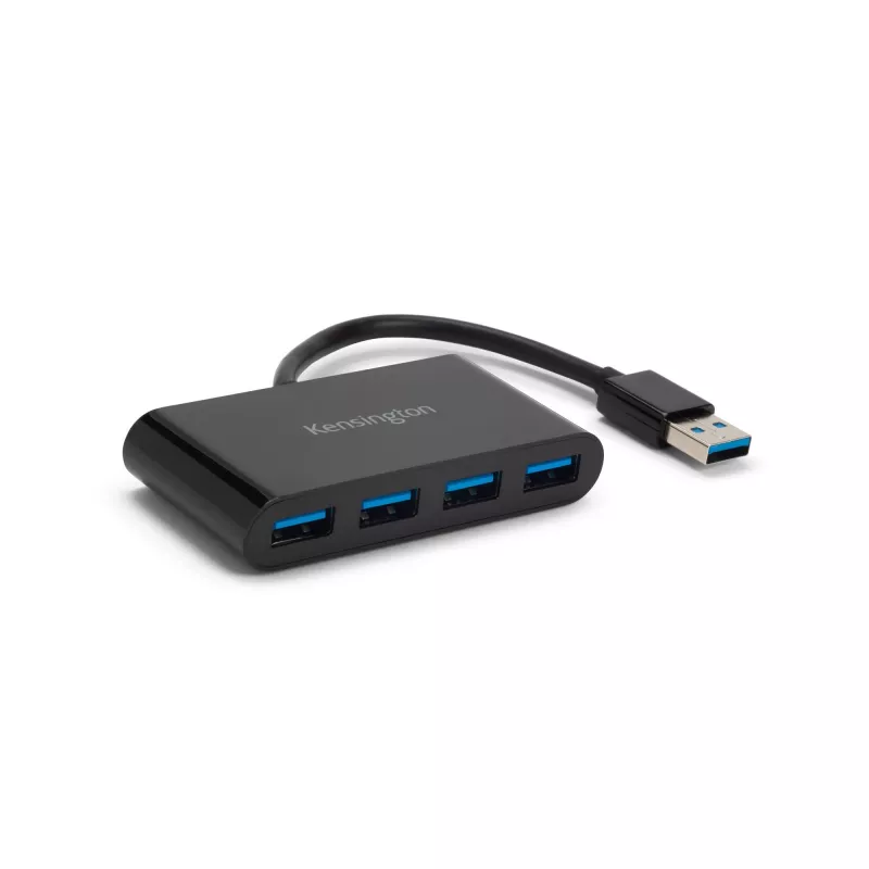 Kensington UH4000 USB 3.0 4-porttinen keskitin